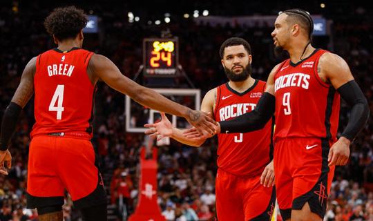 NBA Betting Consensus Houston Rockets vs Dallas Mavericks | Top Stories by sportsbettinghandicapper.com