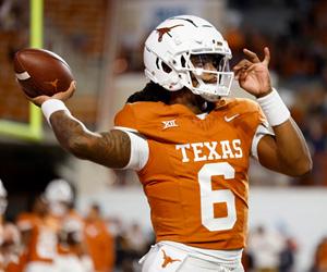 Texas Longhorns vs Washington Huskies Betting Preview | News Article by sportsbettinghandicapper.com