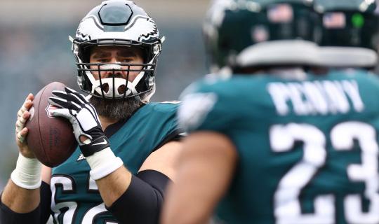 NFL Betting Consensus Philadelphia Eagles vs Tampa Bay Buccaneers Wild Card| Top Stories by sportsbettinghandicapper.com