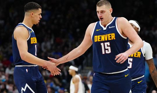 NBA Betting Trends Denver Nuggets vs Indiana Pacers  | Top Stories by sportsbettinghandicapper.com