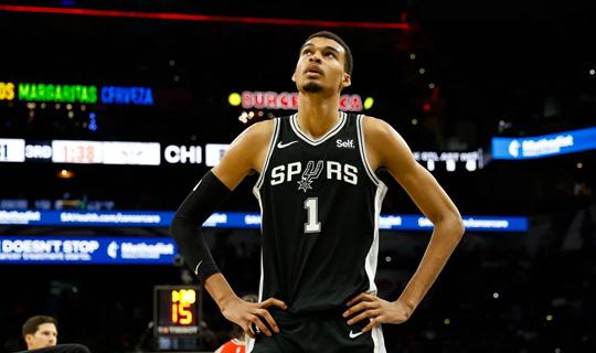 NBA Betting Trends San Antonio Spurs vs Milwaukee Bucks | Top Stories by sportsbettinghandicapper.com