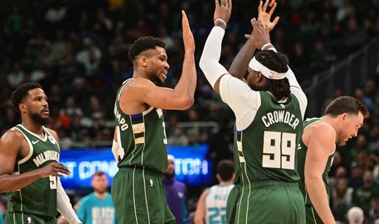 NBA Betting Consensus Milwaukee Bucks vs Charlotte Hornets | Top Stories by sportsbettinghandicapper.com
