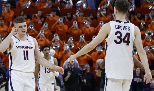 NCAAB Betting Consensus Virginia Cavaliers vs Virginia Tech Hokies | Top Stories by sportsbettinghandicapper.com