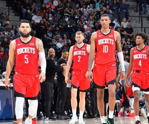 NBA Betting Consensus Houston Rockets vs Washington Wizards