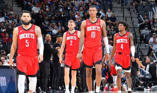 NBA Betting Houston Rockets vs Washington Wizards | Top Stories by sportsbettinghandicapper.com