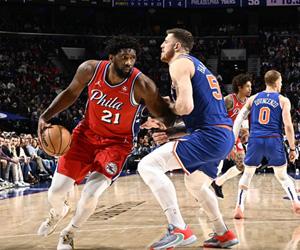 Knicks draw worst-case scenario matchup with Sixers | News Article by sportsbettinghandicapper.com