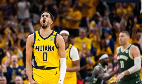 NBA Betting Consensus Indiana Pacers vs Milwaukee Bucks Game 5 | Top Stories by sportsbettinghandicapper.com