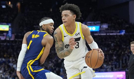 NBA Betting Consensus Utah Jazz vs Golden State Warriors | Top Stories by sportsbettinghandicapper.com