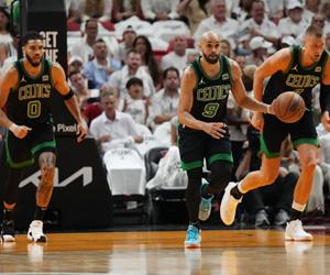 NBA Betting Trends Boston Celtics vs Miami Heat Game 5