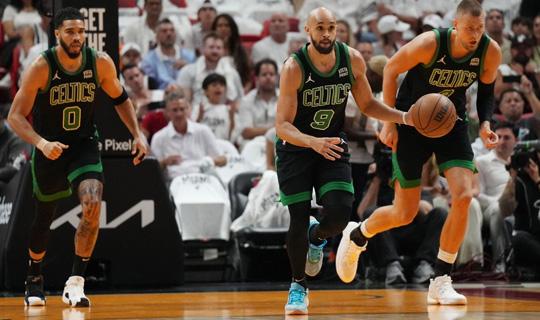 NBA Betting Trends Boston Celtics vs Miami Heat Game 5  | Top Stories by sportsbettinghandicapper.com