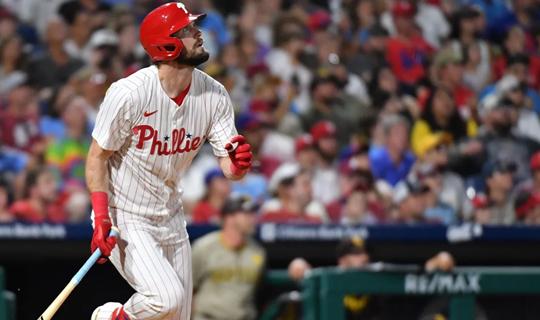 MLB Betting Consensus Los Angeles Dodgers vs Philadelphia Phillies | Top Stories by sportsbettinghandicapper.com