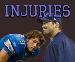 How to bet these four big-name NFL QB injuries